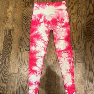 Set Active Tie Dye Leggings